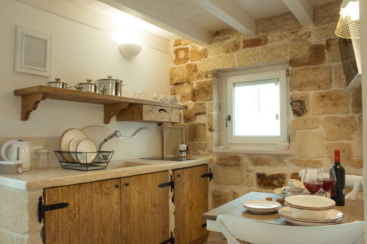 Casa Regina Paola Villa Monopoli Eksteriør bilde